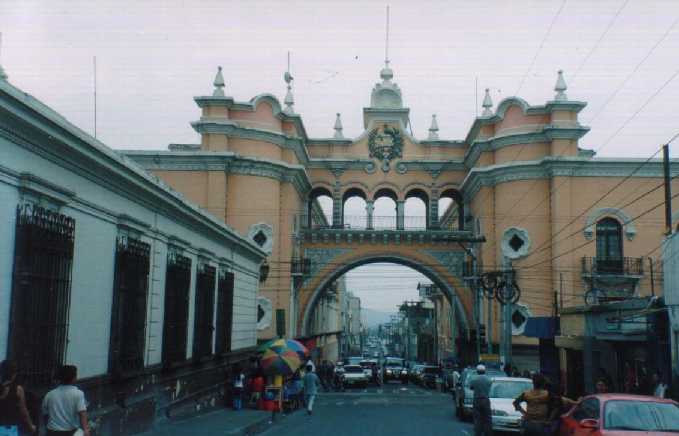 post office