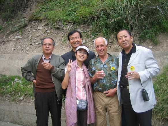  In Jiuzhaigou Park