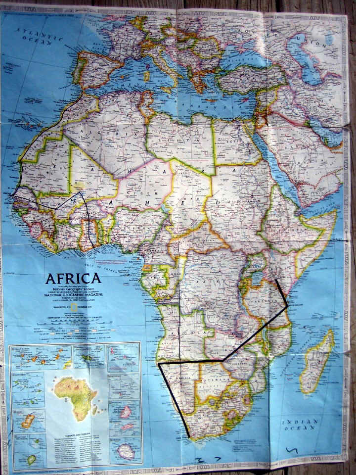 map of proposed trip to Africa.JPG (323631 bytes)