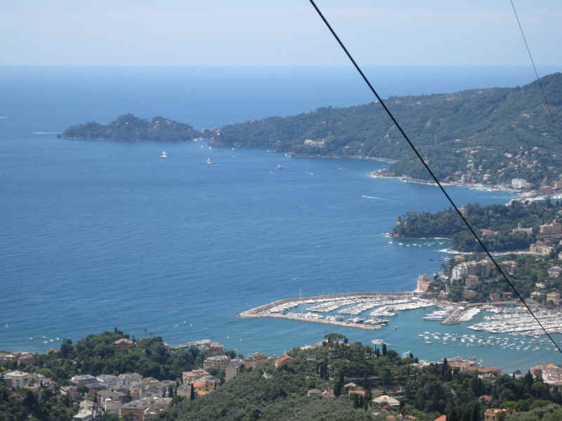 ST Margarita _Portofino from 600m_14.JPG (125902 bytes)