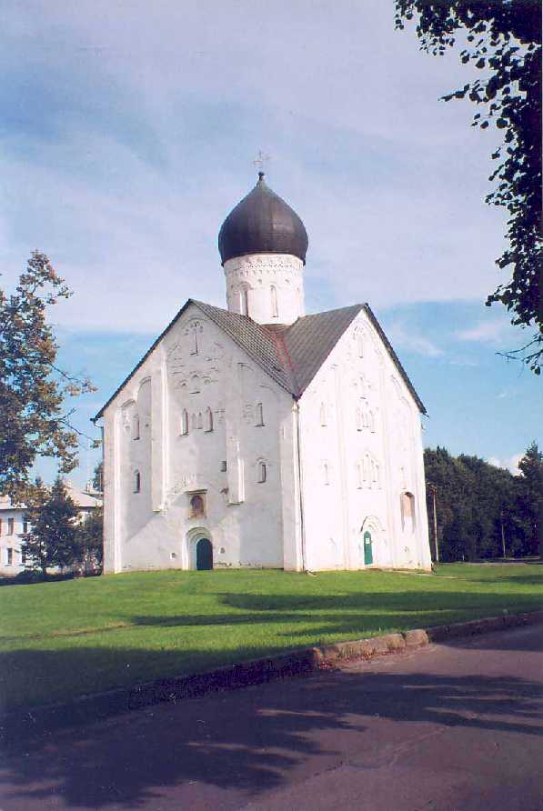 church